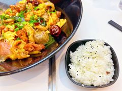 -天府国麻辣香锅(黄岛永旺店)