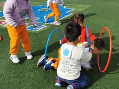 -吉的堡幼儿园(上海金山英慈园)