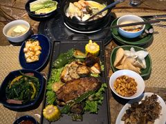 -山港凯悦酒店·BEBA海滩烧烤餐厅酒吧
