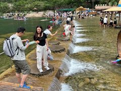 -河南宝泉旅游区