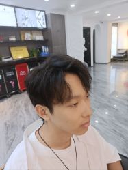 -诗全发型