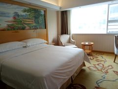 -维也纳智好酒店(深圳罗湖口岸国贸火车站店)