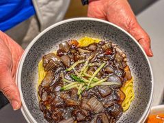 -淘淘园·韩式手工炸酱面(井亭天地店)
