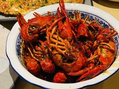 -江味龙虾馆·裸蓝龙虾(南山店)