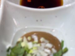 -青瓦餐厅·生鱼片·韩园烤肉(西塔店)