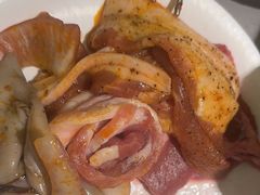 -山焱·炭火自助烤肉(周浦万达店)
