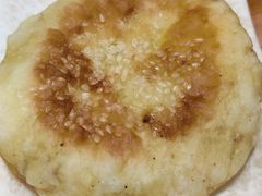 烧饼-吉祥馄饨(牡丹园店)