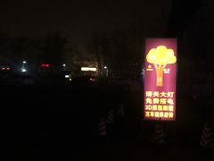 -枫花园汽车电影院(朝阳公园店)