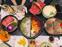 -盡膳口福·百年汤方火锅(科华北路店)