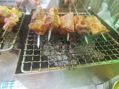-曾百万小炉小串自助烧烤(高新店)