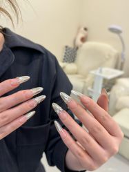 -1R日式轻奢美睫美甲翘睫