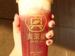 -真茶屋·0奶精(街道口一店)
