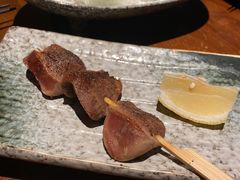 串烤牛舌-千代武日本料理(开发区店)