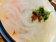 秘制凉皮-家关内关外(西单汉光百货店)