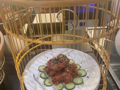 -亮马河饭店翠雅咖啡厅