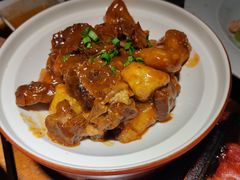 粽香牛肋肉-喜粤广东菜(汉屯路店)