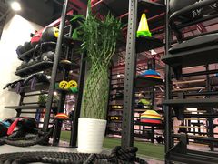 -宝力豪健身(中粮广场店)