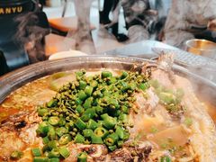 -探鱼·鲜青椒爽麻烤鱼(沈阳万象城店)