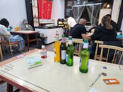 -老谢烧烤野馄饨(云霄路店)