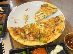 -韩阳王石板烤肉
