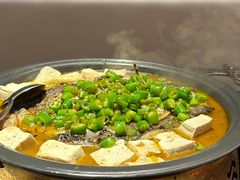 -探鱼·鲜青椒爽麻烤鱼(增城东汇城店)