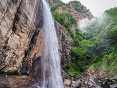 -洛阳白云山景区