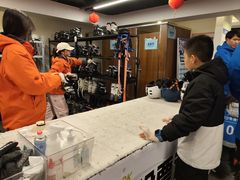 -世界之窗阿尔卑斯冰雪世界