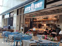 门面-Aqua Oasis 水天堂(石路天虹店)