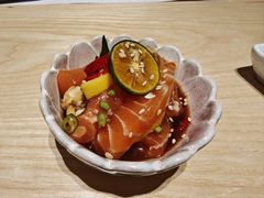 -清水日本料理铁板烧(学府路店)