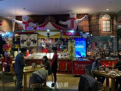 大堂-东方明珠·可口可乐欢乐餐厅