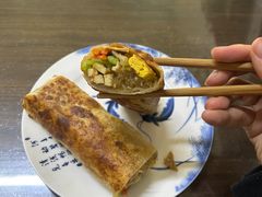 -张记饺饼筒(环城东路店)