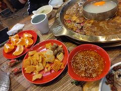 -宽窄巷子鲜牛火锅(北京首店)