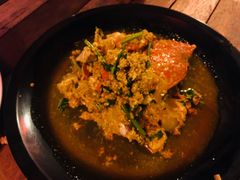 咖喱蟹-Doo Dee Thai Food(Issan/Isaan/Esan)