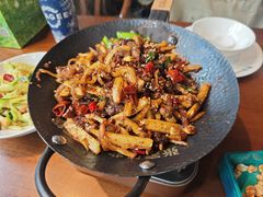 -索溪山寨·湘西饮食文化博物馆(标志门店)