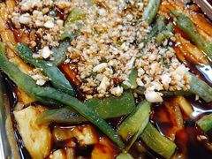 茄子青椒-寻香羊小羊·徐州烧烤(南京店)