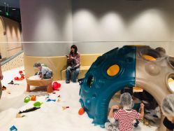 -奈尔宝家庭中心·亲子餐厅(北京东坝万达店)