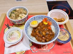 -吉野家(秀谷店)