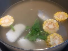 套餐汤底-为什么牛潮汕牛肉火锅(中信广场店)