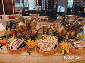 朗豪依旧好吃·这次是午餐自助
