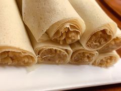 老煎饼卷土豆丝-老江南春·中国龙菜(衡山路店)