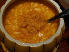 蟹黄豆腐羹-小鱼儿海鲜港(新村十区店)