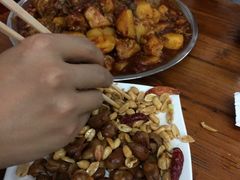 -农夫大盘鸡(经八路总店)