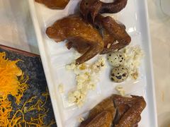 沙田红烧乳鸽-清心鸡沙田乳鸽店·非遗传承(粤垦路店)