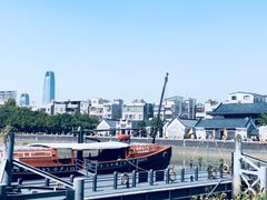 -黄埔古港
