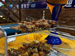 -香约老地方烧烤(九道街店)