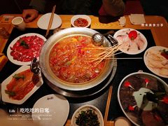 -香佰里鲜货火锅(佳乐金街店)