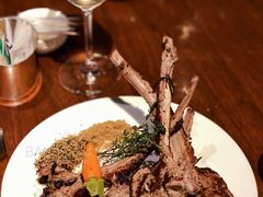 烤羊排-广州富力君悦大酒店·凯菲厅