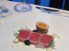-瑞吉酒店 · Elba 欧尔巴意大利餐厅· 精致意餐·云端聚会