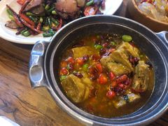 -大川先生·小龙虾·川菜(信义坊店)