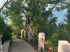 -烟台山景区